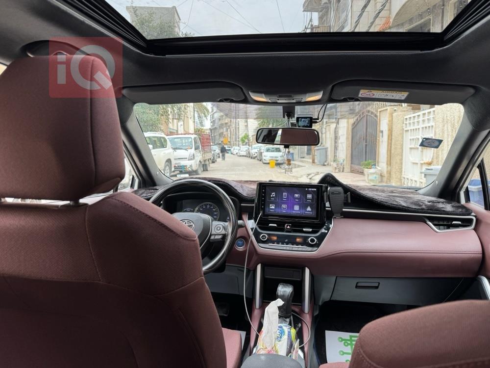 تويوتا كورولا كروس